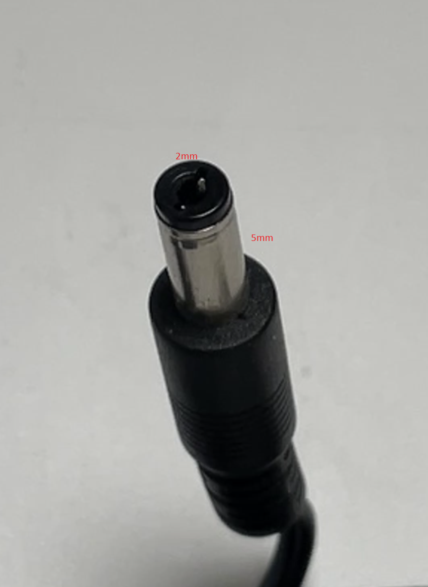 ECG ZS 1520 CC napájecí adapter